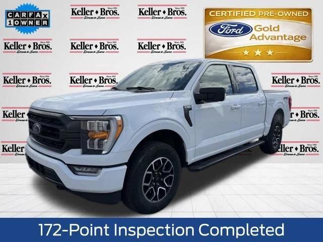 2023 Ford F-150 XLT 2023 Ford F-150 XLT