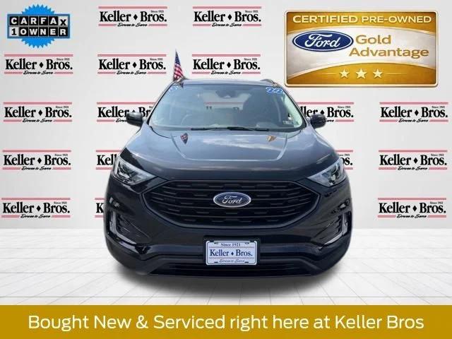 2022 Ford Edge SEL