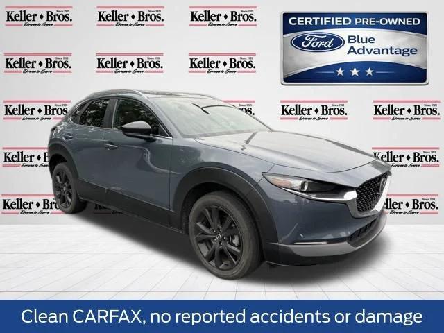 2023 Mazda CX-30 2.5 S Carbon Edition for sale in Lititz, PA
