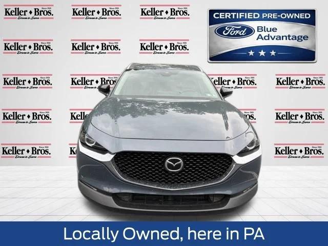 2023 Mazda CX-30 2.5 S Carbon Edition