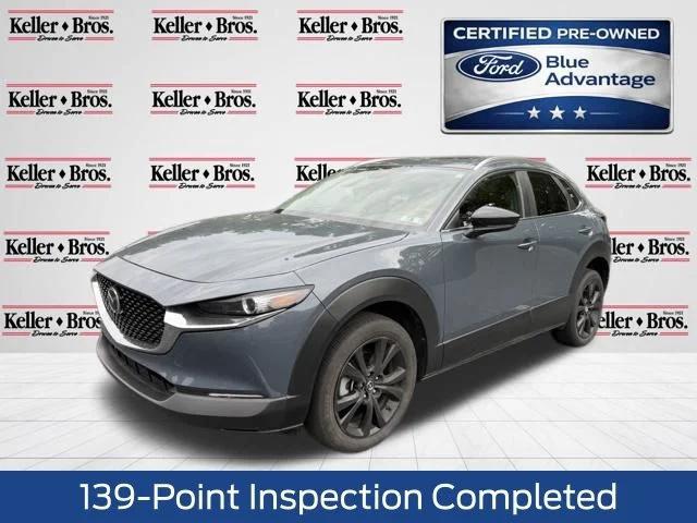 2023 Mazda CX-30 2.5 S Carbon Edition
