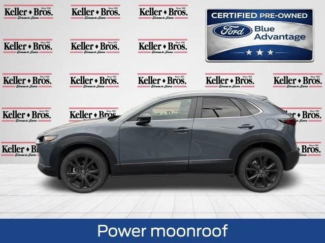 2023 Mazda CX-30 2.5 S Carbon Edition
