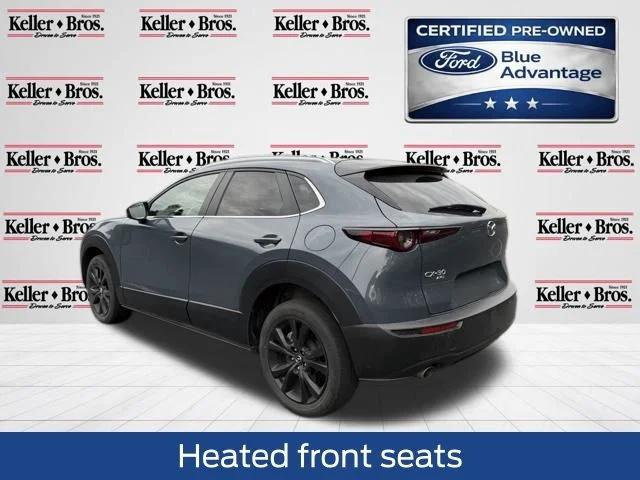 2023 Mazda CX-30 2.5 S Carbon Edition