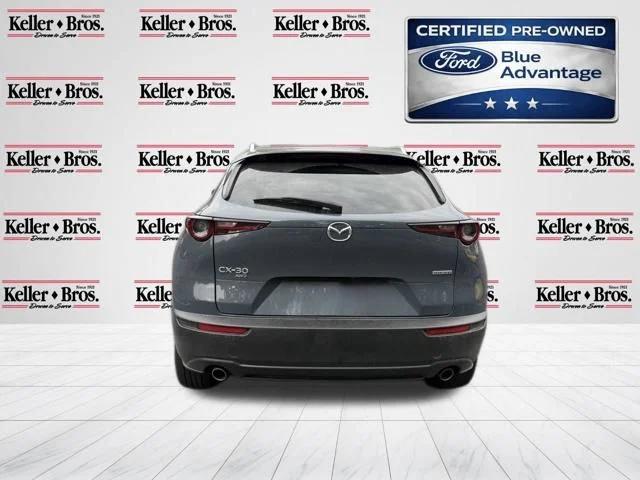 2023 Mazda CX-30 2.5 S Carbon Edition