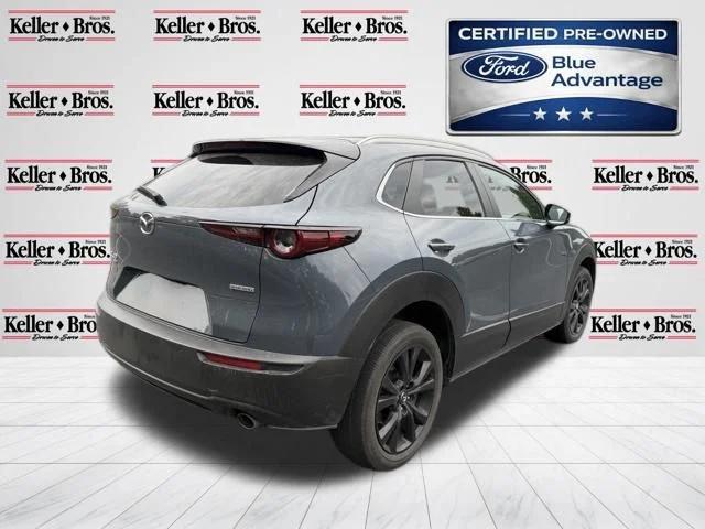 2023 Mazda CX-30 2.5 S Carbon Edition