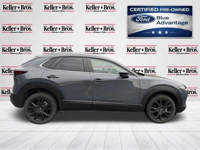 2023 Mazda CX-30 2.5 S Carbon Edition