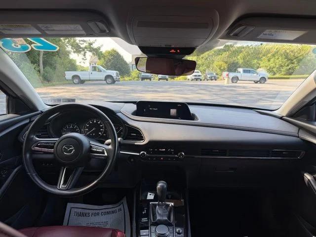 2023 Mazda CX-30 2.5 S Carbon Edition