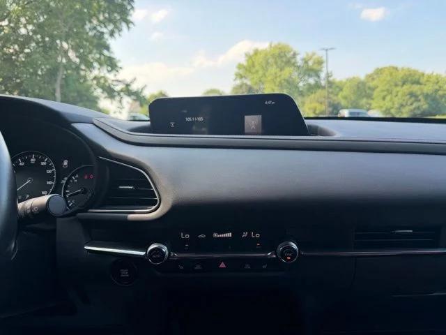 2023 Mazda CX-30 2.5 S Carbon Edition