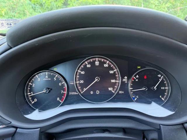 2023 Mazda CX-30 2.5 S Carbon Edition