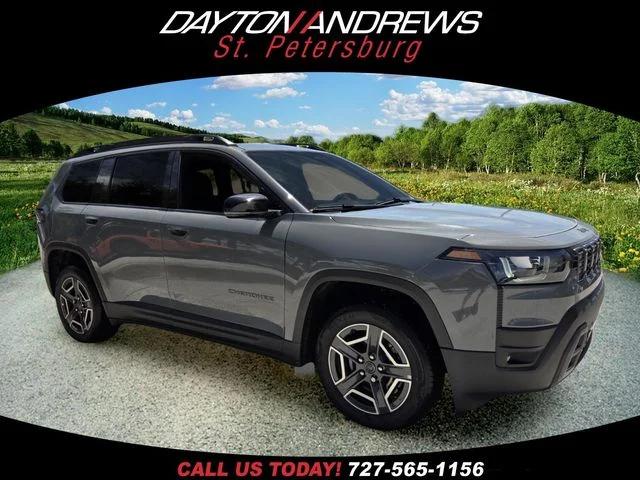 2026 Jeep Cherokee CHEROKEE LIMITED 4X4 2026 Jeep Cherokee CHEROKEE LIMITED 4X4