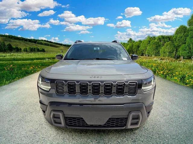 2026 Jeep Cherokee CHEROKEE LIMITED 4X4 2026 Jeep Cherokee CHEROKEE LIMITED 4X4