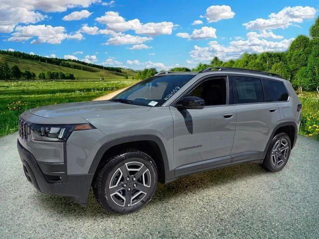2026 Jeep Cherokee CHEROKEE LIMITED 4X4 2026 Jeep Cherokee CHEROKEE LIMITED 4X4