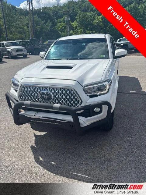 2019 Toyota Tacoma TRD Sport 2019 Toyota Tacoma TRD Sport