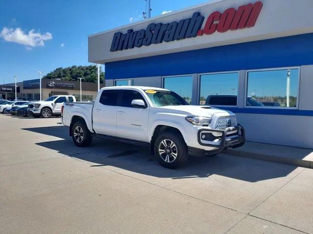 2019 Toyota Tacoma TRD Sport 2019 Toyota Tacoma TRD Sport