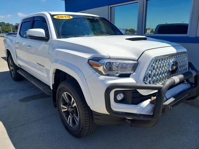 2019 Toyota Tacoma TRD Sport 2019 Toyota Tacoma TRD Sport