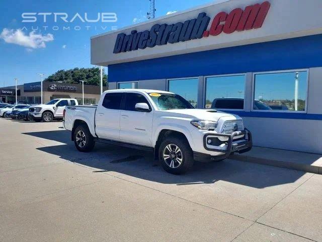 2019 Toyota Tacoma TRD Sport 2019 Toyota Tacoma TRD Sport