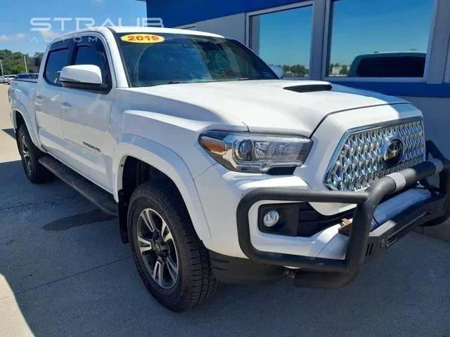 2019 Toyota Tacoma TRD Sport 2019 Toyota Tacoma TRD Sport
