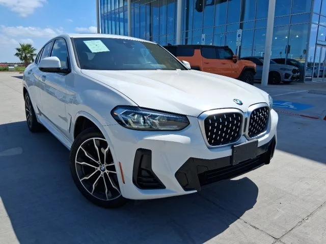 2024 BMW X4 xDrive30i for sale in Harlingen, TX