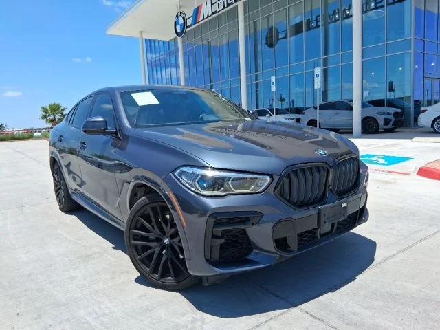 2022 BMW X6 xDrive40i for sale in Harlingen, TX