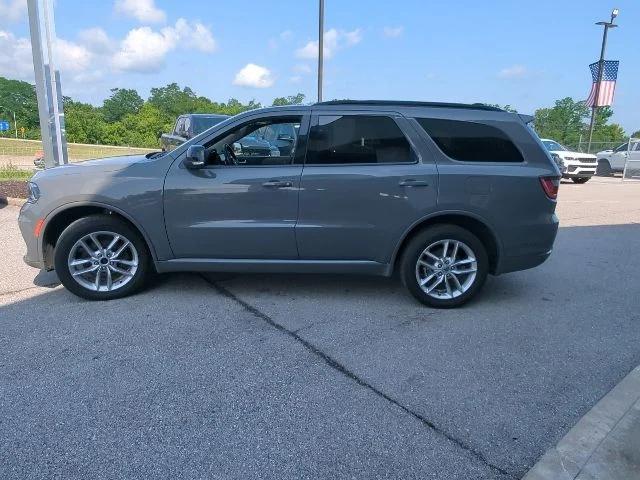 2024 Dodge Durango GT Plus AWD