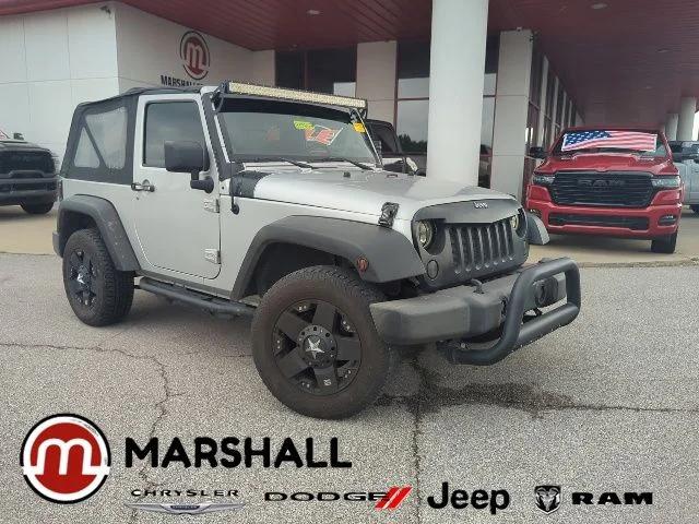 2010 Jeep Wrangler Sport for sale in Crittenden, KY