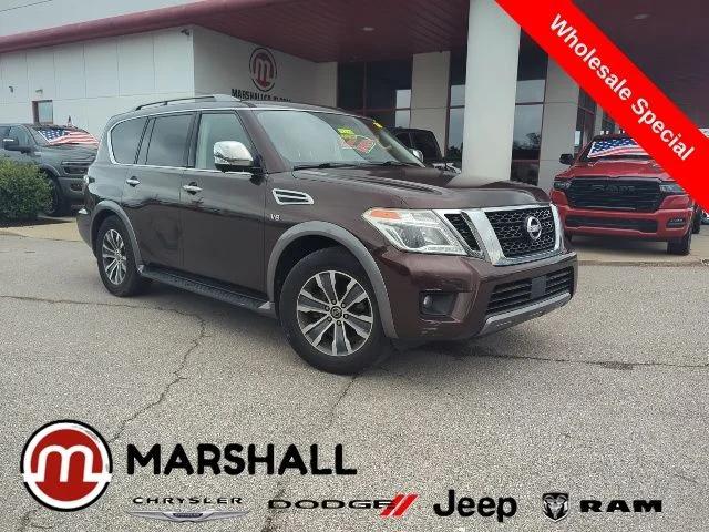 2020 Nissan Armada SL 2WD for sale in Crittenden, KY