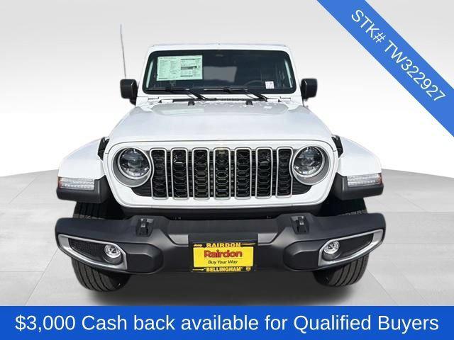 2026 Jeep Wrangler WRANGLER 4-DOOR SAHARA 2026 Jeep Wrangler WRANGLER 4-DOOR SAHARA