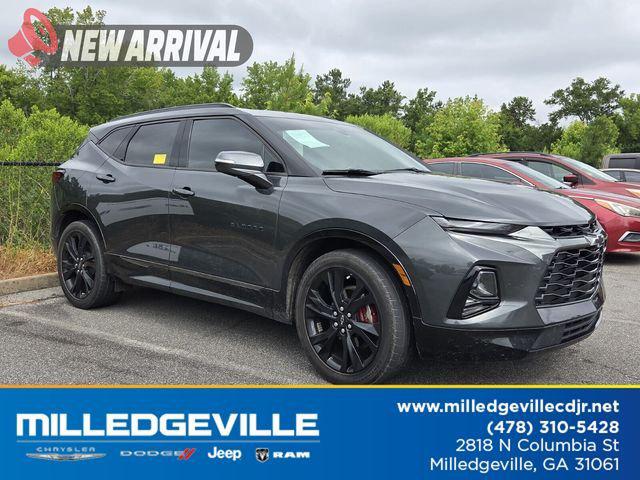2019 Chevrolet Blazer RS for sale in Milledgeville, GA