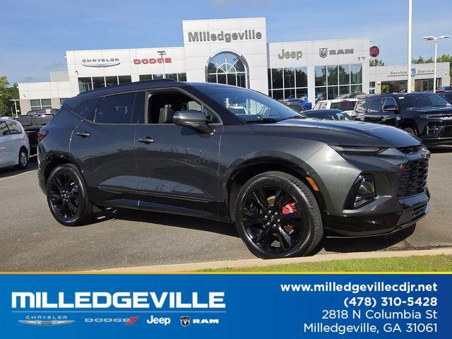 2019 Chevrolet Blazer RS for sale in Milledgeville, GA