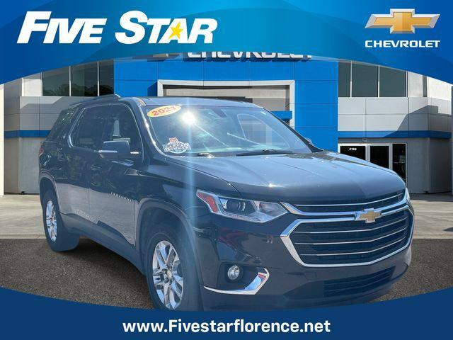 2021 Chevrolet Traverse FWD LT Cloth for sale in Milledgeville, GA