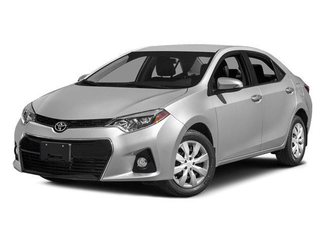 2014 Toyota Corolla LE 2014 Toyota Corolla LE