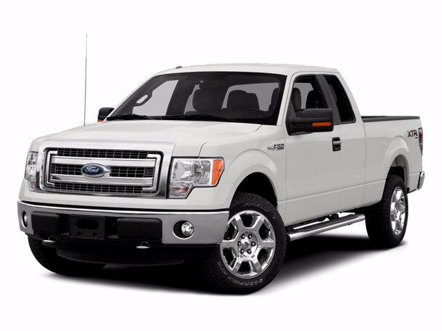 2014 Ford F-150 STX