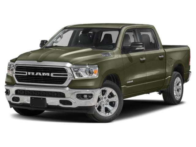 2020 RAM 1500 Big Horn Crew Cab 4x4 64 Box