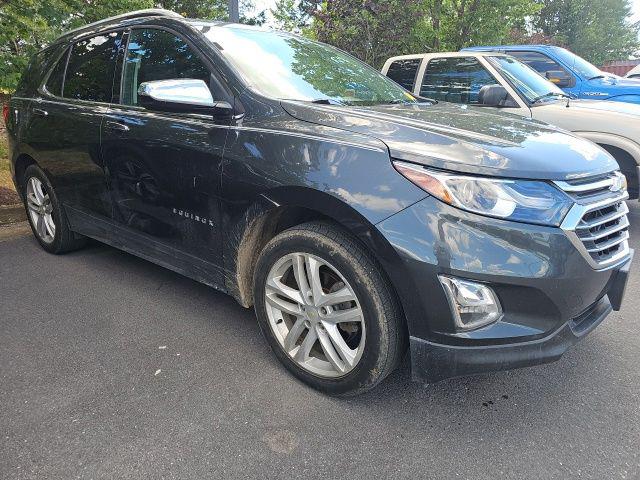 2018 Chevrolet Equinox Premier 2018 Chevrolet Equinox Premier