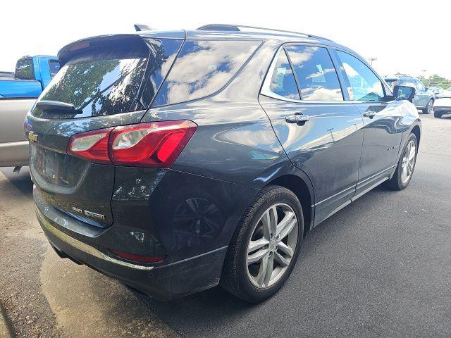 2018 Chevrolet Equinox Premier 2018 Chevrolet Equinox Premier