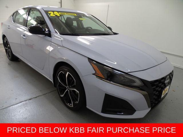 2024 Nissan Altima SR FWD for sale in Budd Lake, NJ