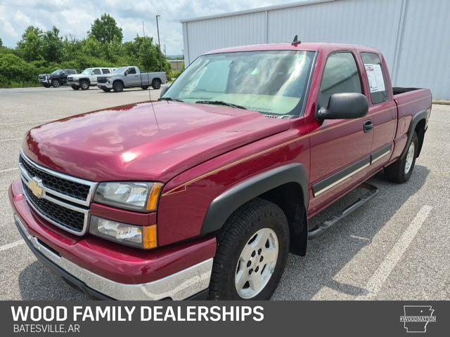2006 Chevrolet Silverado 1500 LT1 for sale in Batesville, AR
