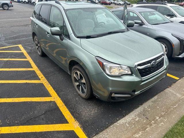 2018 Subaru Forester 2.5i Premium for sale in Grand Blanc, MI