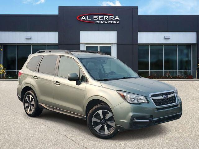 2018 Subaru Forester 2.5i Premium for sale in Grand Blanc, MI