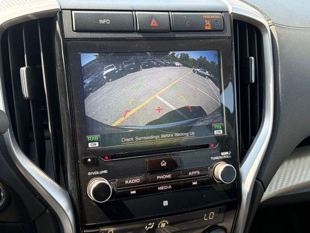 2020 Subaru Ascent Premium