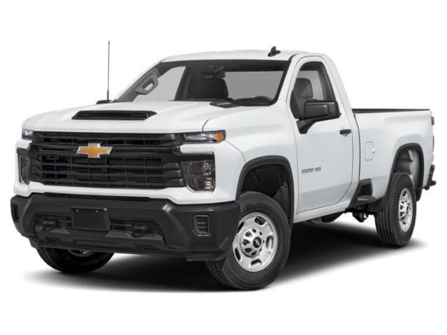 2026 Chevrolet Silverado 2500HD Regular Cab, Long Bed, WT, RWD for sale in Stockton, CA