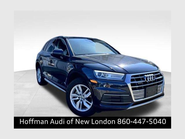 2020 Audi Q5 Premium 45 TFSI quattro S tronic for sale in New London, CT