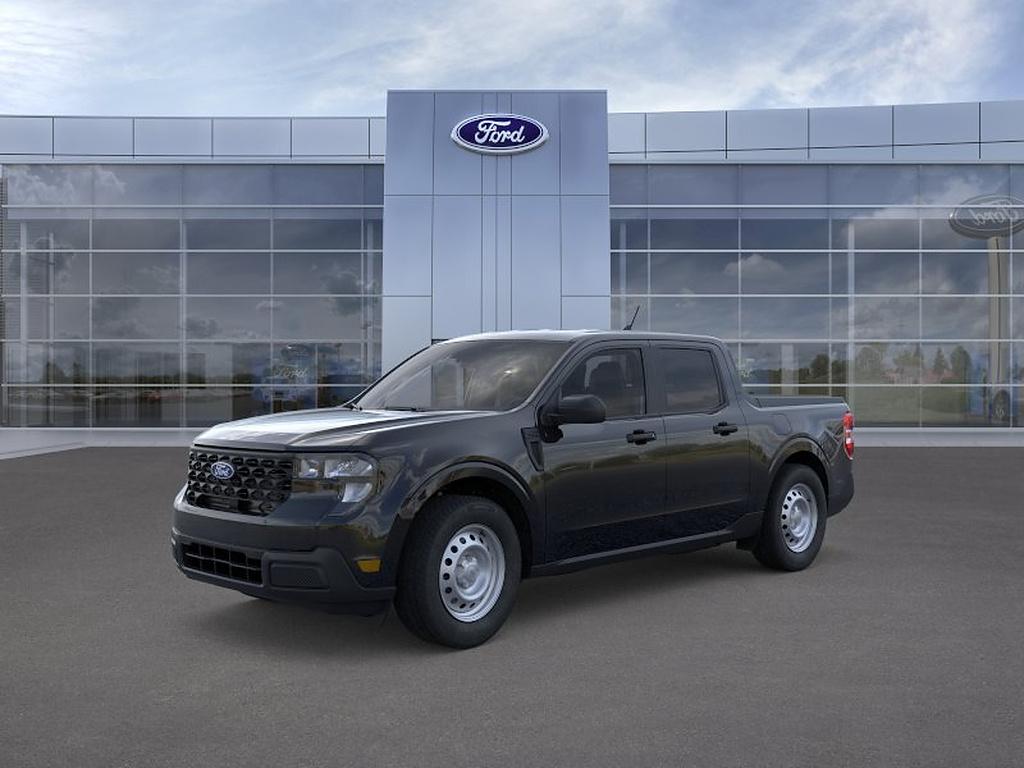 SHADOW BLACK 2026 Ford Maverick Pickup Truck All-Wheel Drive 1-Speed Dual Clutch