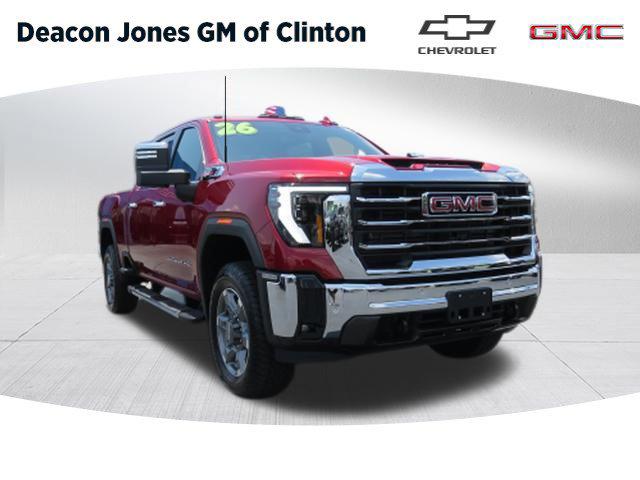 2026 GMC Sierra 2500HD Crew Cab, Standard Bed, SLT, 4WD for sale in Clinton, NC
