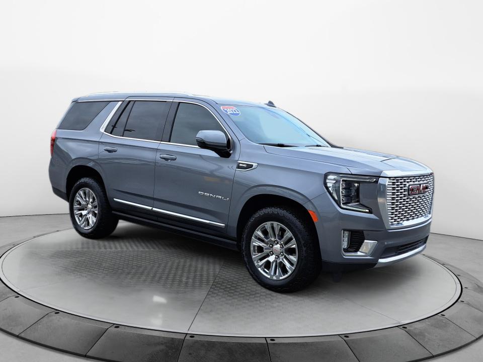 /2022 GMC Yukon