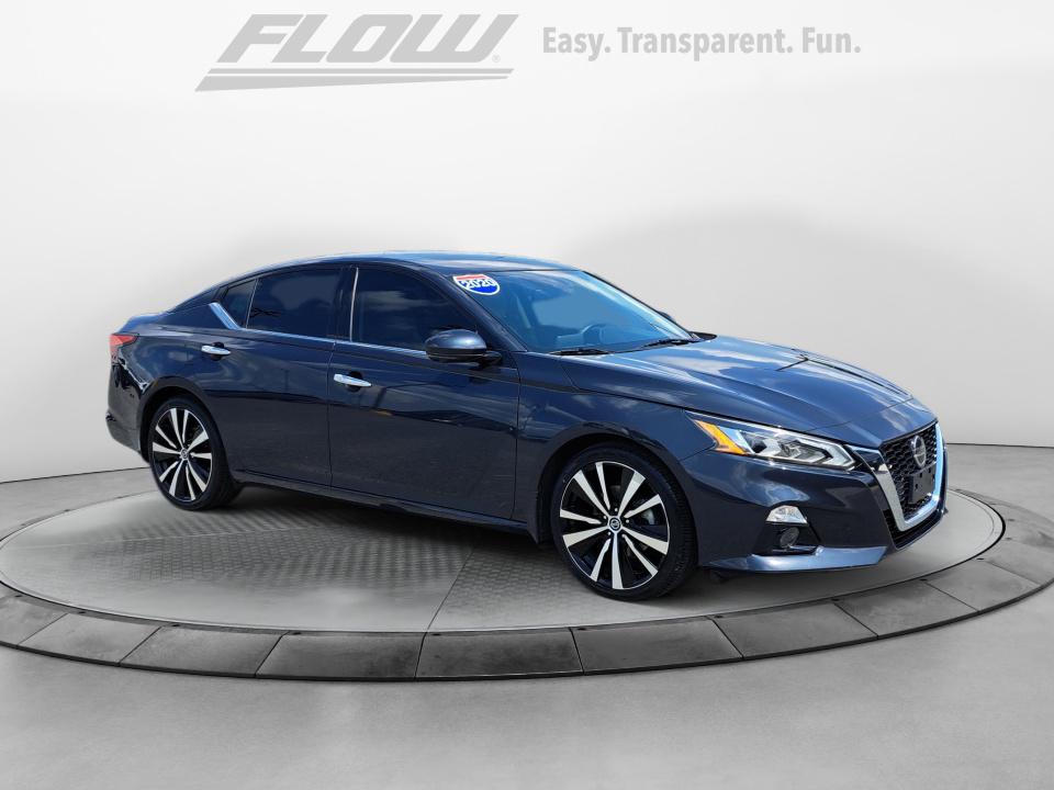 2020 Nissan Altima