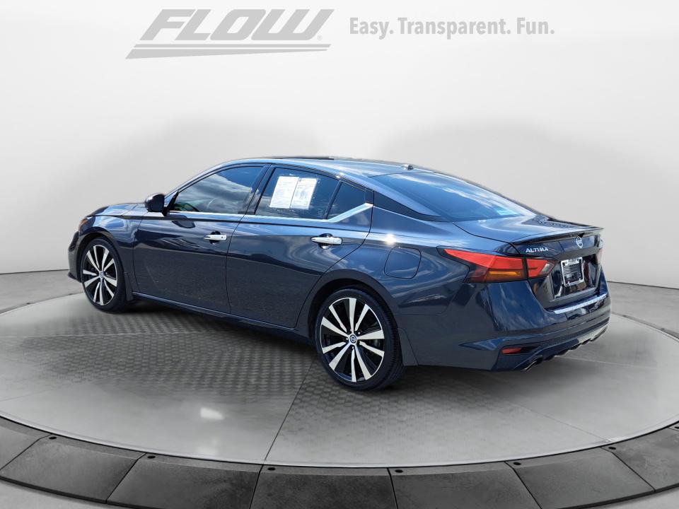 2020 Nissan Altima Platinum - Photo 6