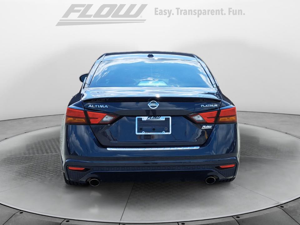 2020 Nissan Altima Platinum - Photo 8