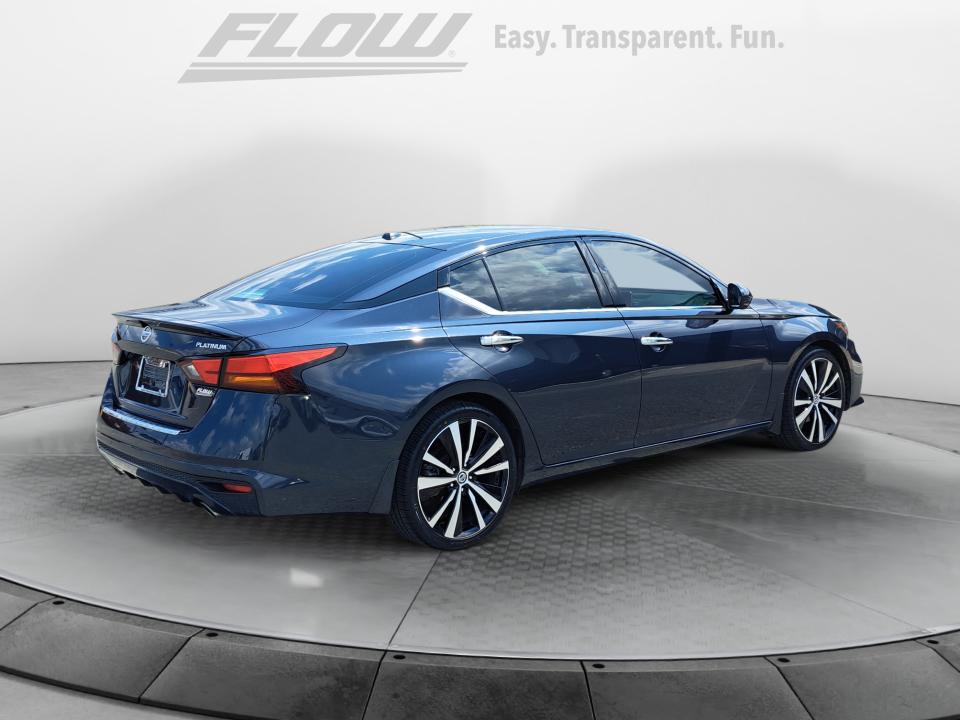 2020 Nissan Altima Platinum - Photo 9
