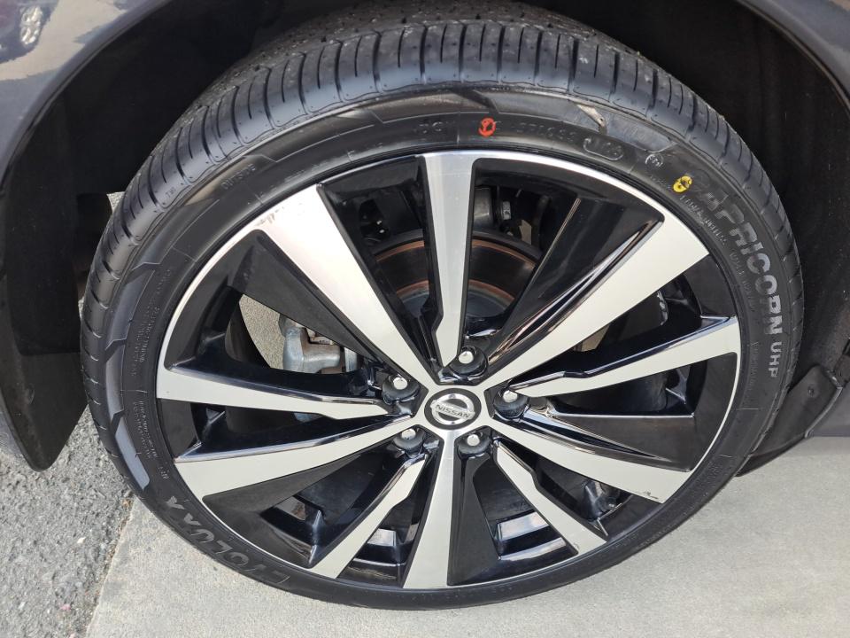 2020 Nissan Altima Platinum - Photo 22